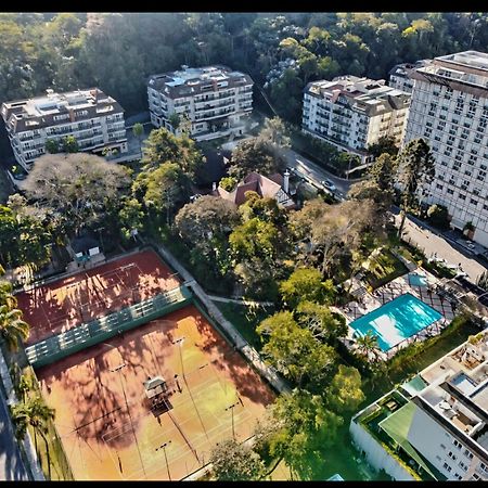 Апартаменти Flat 217 Granja Brasil - Com Piscina Em Itaipava Петрополіс Екстер'єр фото