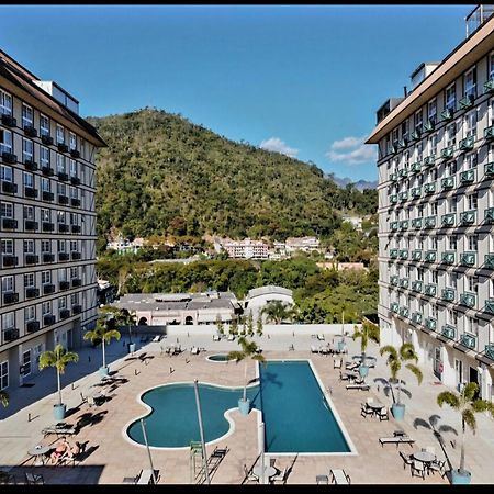 Апартаменти Flat 217 Granja Brasil - Com Piscina Em Itaipava Петрополіс Екстер'єр фото