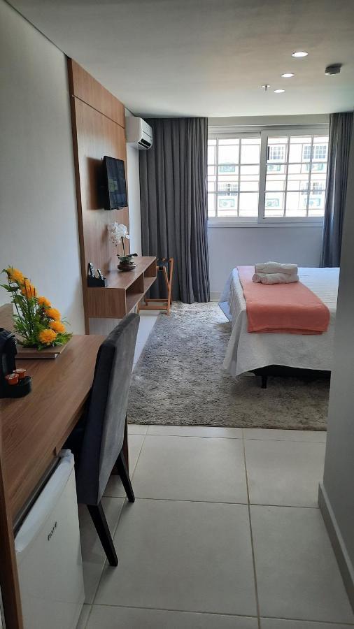 Апартаменти Flat 217 Granja Brasil - Com Piscina Em Itaipava Петрополіс Екстер'єр фото