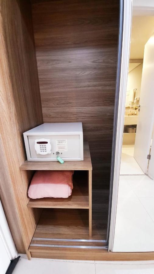 Апартаменти Flat 217 Granja Brasil - Com Piscina Em Itaipava Петрополіс Екстер'єр фото