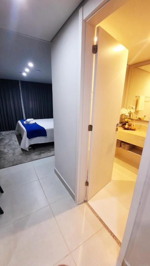 Апартаменти Flat 217 Granja Brasil - Com Piscina Em Itaipava Петрополіс Екстер'єр фото