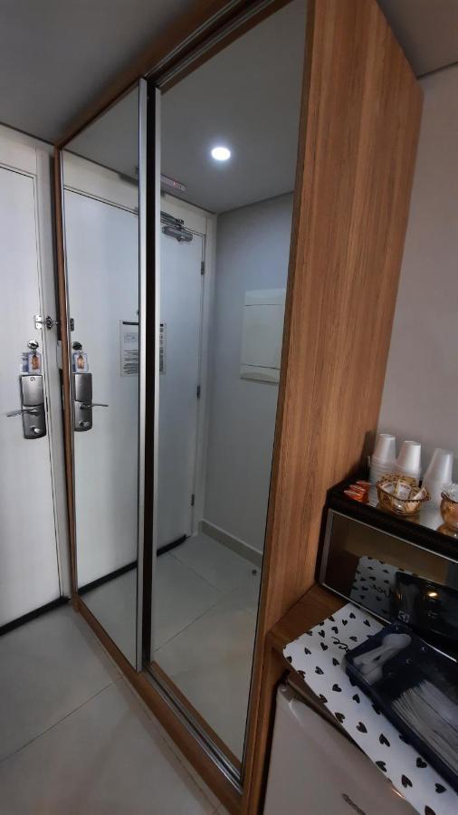 Апартаменти Flat 217 Granja Brasil - Com Piscina Em Itaipava Петрополіс Екстер'єр фото