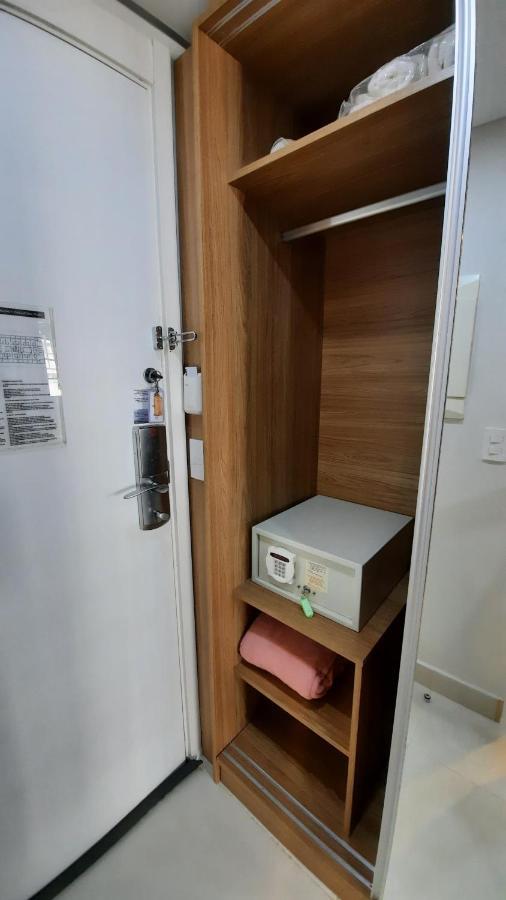 Апартаменти Flat 217 Granja Brasil - Com Piscina Em Itaipava Петрополіс Екстер'єр фото