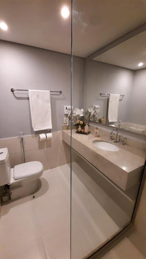 Апартаменти Flat 217 Granja Brasil - Com Piscina Em Itaipava Петрополіс Екстер'єр фото