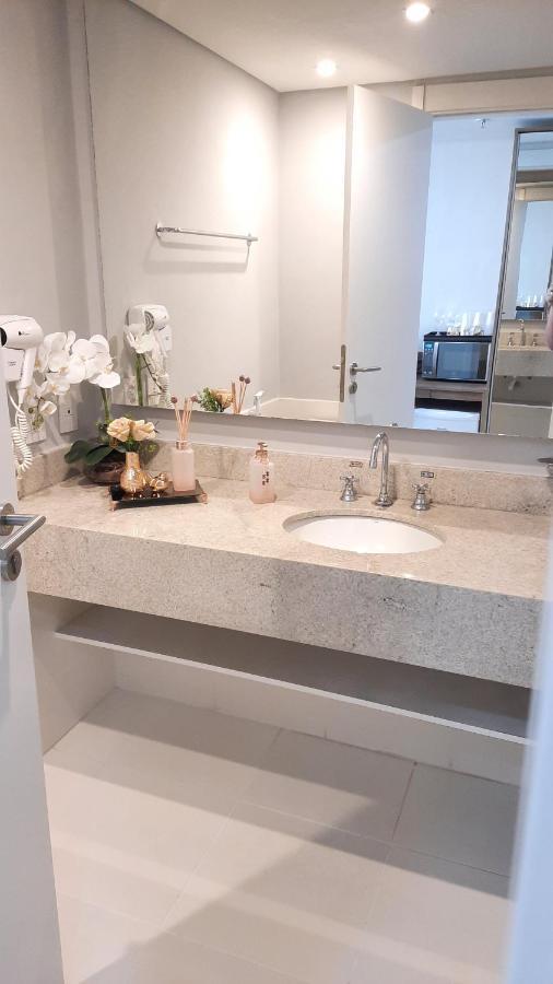 Апартаменти Flat 217 Granja Brasil - Com Piscina Em Itaipava Петрополіс Екстер'єр фото
