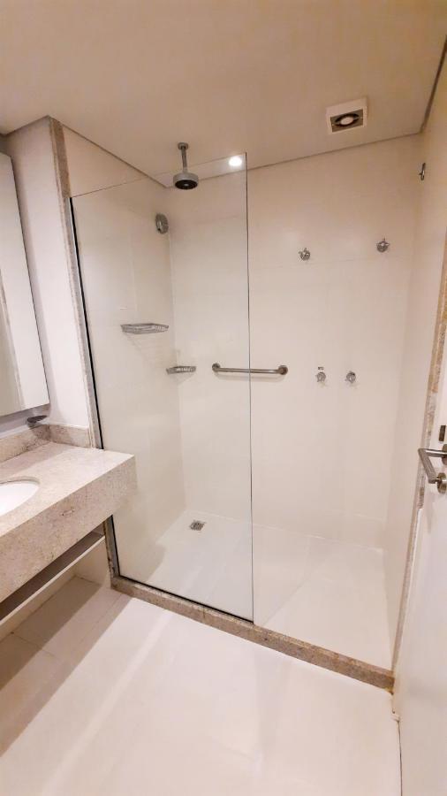 Апартаменти Flat 217 Granja Brasil - Com Piscina Em Itaipava Петрополіс Екстер'єр фото