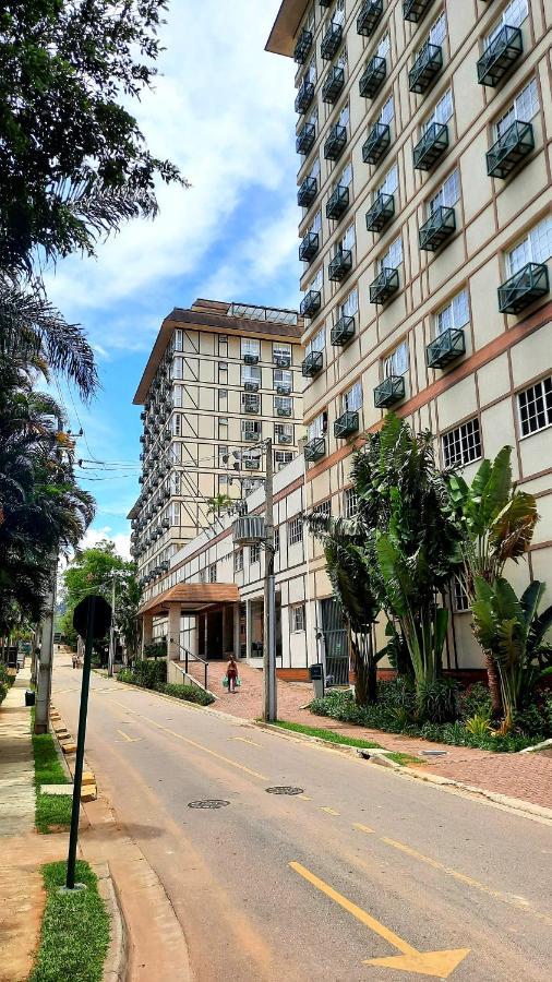 Апартаменти Flat 217 Granja Brasil - Com Piscina Em Itaipava Петрополіс Екстер'єр фото