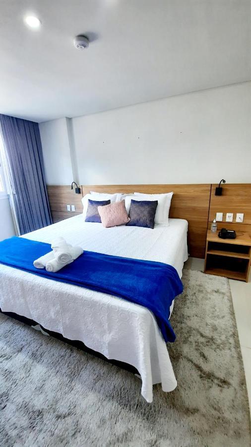 Апартаменти Flat 217 Granja Brasil - Com Piscina Em Itaipava Петрополіс Екстер'єр фото