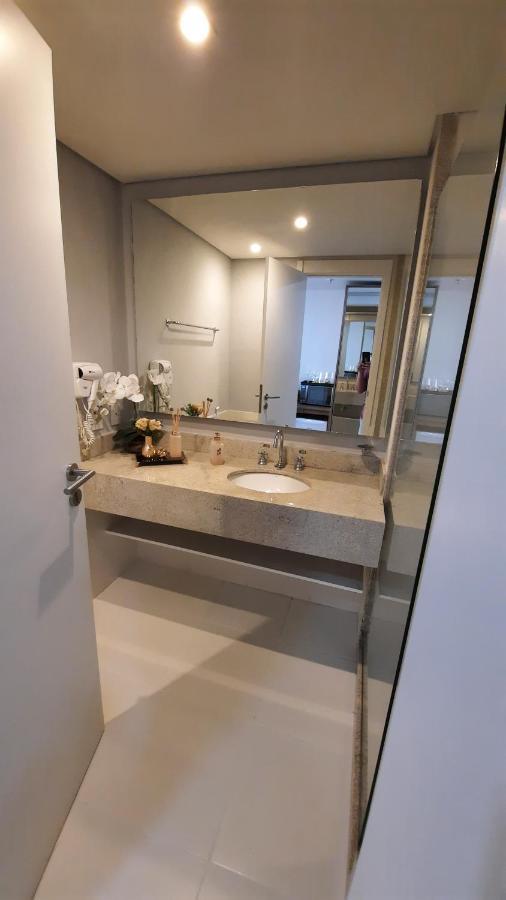 Апартаменти Flat 217 Granja Brasil - Com Piscina Em Itaipava Петрополіс Екстер'єр фото