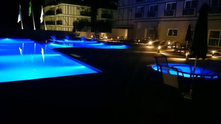 Апартаменти Flat 217 Granja Brasil - Com Piscina Em Itaipava Петрополіс Екстер'єр фото