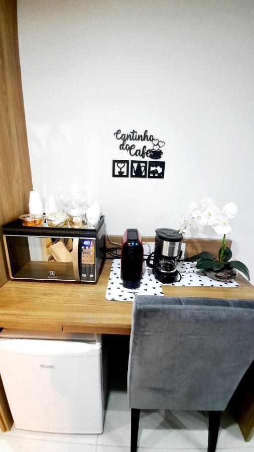 Апартаменти Flat 217 Granja Brasil - Com Piscina Em Itaipava Петрополіс Екстер'єр фото