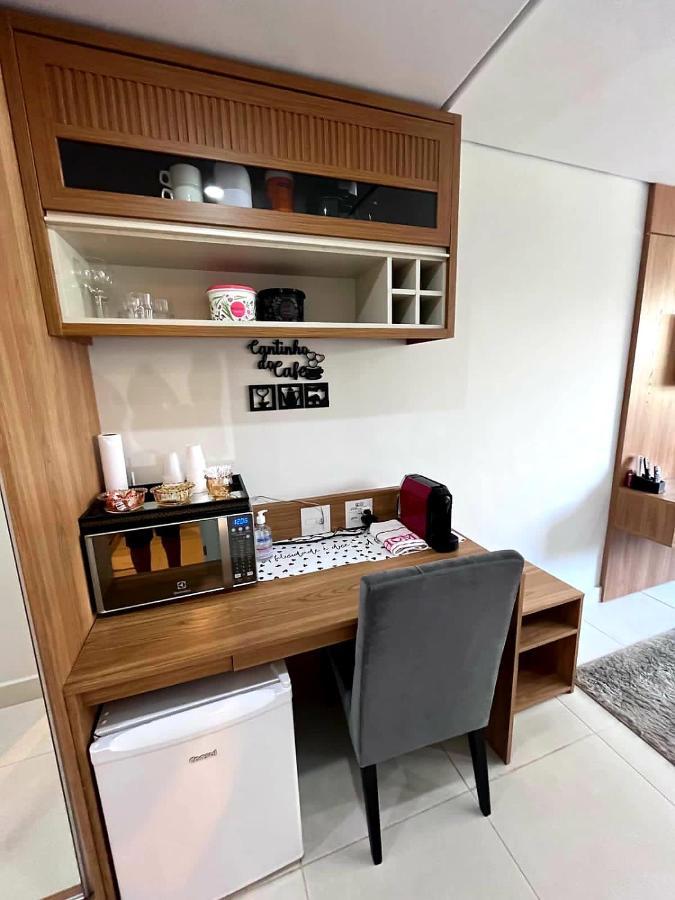 Апартаменти Flat 217 Granja Brasil - Com Piscina Em Itaipava Петрополіс Екстер'єр фото